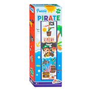 Tower Puzzle Pirate, 47x12cm