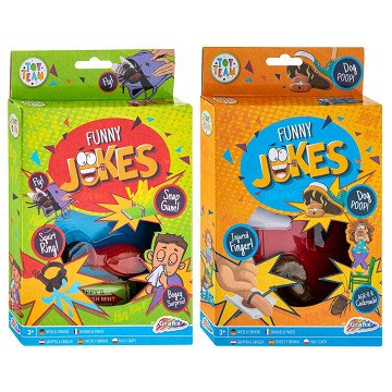 Joke box, 3 pcs.