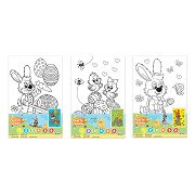 Canvas Print Easter