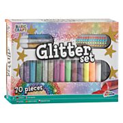 Glitter Set, 70pcs.