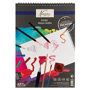 Nassau A4 Sketchpad, 20 sheets