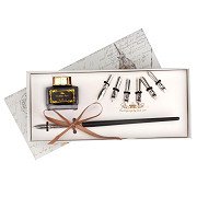 Nassau Calligraphy Pen Set, 8 pcs.