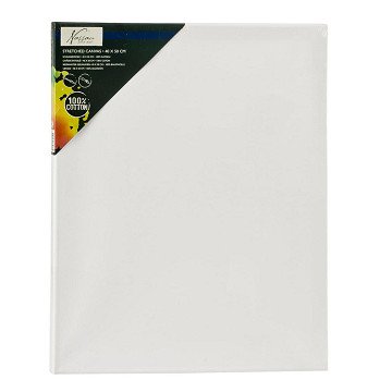 Nassau Canvas Cotton, 40x50cm