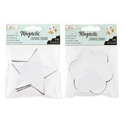 Nassau Magnetic Canvas, 4 pcs.