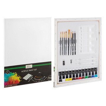 Nassau Acryl Startset, 27dlg.