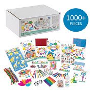 Basic Craft Gefülltes Bastelset Komplett