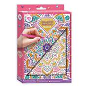 Make your own Diamond Painting Notebook Pink