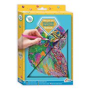 Make your own diamond painting stickers