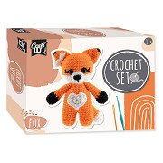 Crochet kit Fox