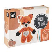 Crochet kit Fox