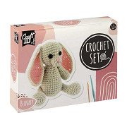 Haakpakket Konijntje - incl. Naald en Draad