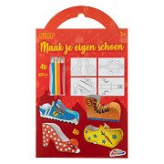 Design your own Shoe - Sinterklaas