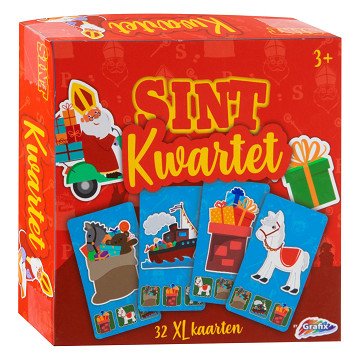 Sinterklaas Quartet