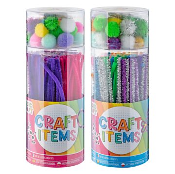 Craft Material in Tube