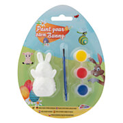 Paint your own Easter bunny