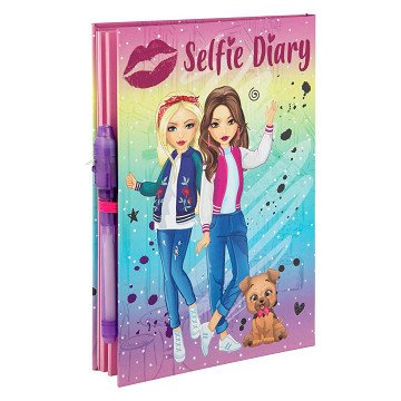 Besties - Diary with Magic Pen