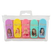 STABILO BOSS MINI Pastellove Highlighters, 5 pcs.