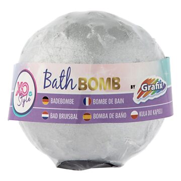 Bath Bomb - Shiny Moon and Stars