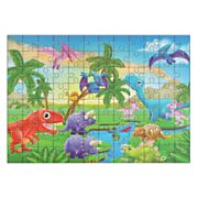 Jigsaw puzzle Dino world, 96 pcs.