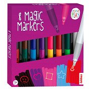 Magical Magic Pens, 8pcs.