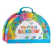Craft box Rainbow