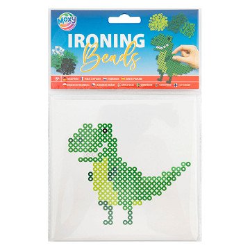 Bügelperlenset Klein - Dinosaurier