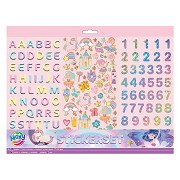 Sticker sheets - Fairy