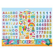 Sticker sheets - Party