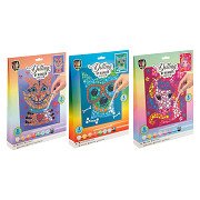Dots Paint by Number Animal