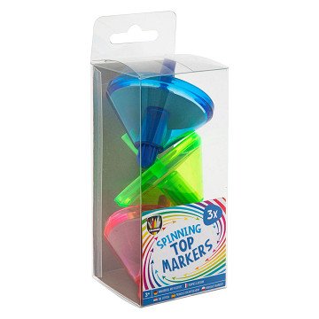 Toll pens, 3 pcs.