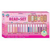 Bead Set with 16 Bead Designs with Accessories