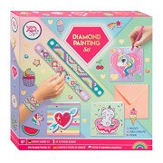 Diamant-Malerei-Set, 28-tlg.