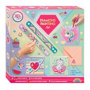 Diamond Painting Set, 28-tlg.