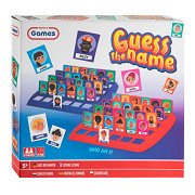 Raad de Naam Kinderspel