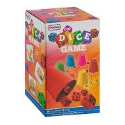 Dice Game 6 Cups and 30 Dice