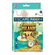 Escaperoom Treasure Island Ontsnappingsspel