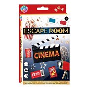 Escaperoom Cinema Ontsnappingsspel