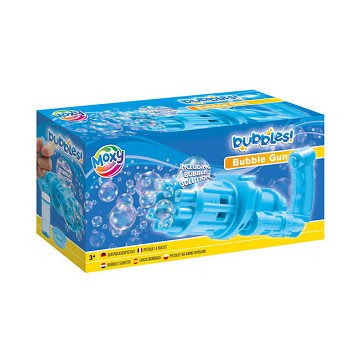 Bubbles Seifenblasen Shooter Blau