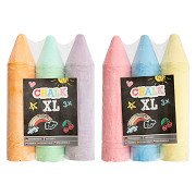 Sidewalk chalk Color XL, 3 pcs.