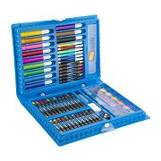Colouring case, 80 pcs