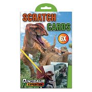 Dino 6 Scratch Cards