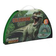 Dino Kleurkoffer, 51dlg.