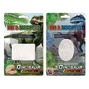 Dino Fossil Digging Craft Kit