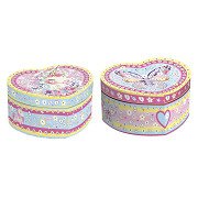 Decorate your own Jewelry Box
