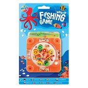 Wind-up Fishing Game Orange