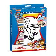 PAW Patrol Zand Schilderen, 16dlg.