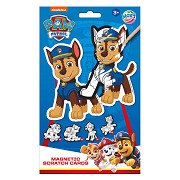 Scratch Magneten PAW Patrol, 12dlg.