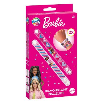 Diamond Painting Bracelets Barbie