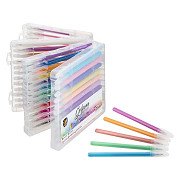 Gelstift-Set, 48-tlg.