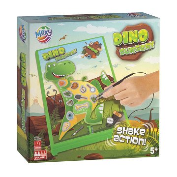 Dino Operation Skill Game